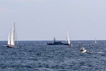 Salida de la 35 edición de la regata ARC 2020/Reportaje gráfico de José Francisco Fernández Belda (Foto 1-92) y Jesús Ruiz Mesa Fotos (93-122).